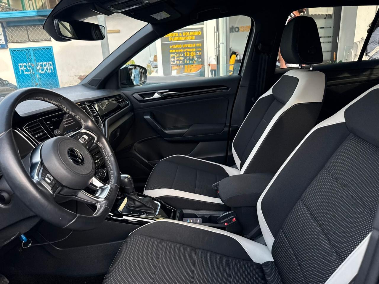 Volkswagen T-Roc 1.5 TSI ACT DSG Sport BlueMotion Technology