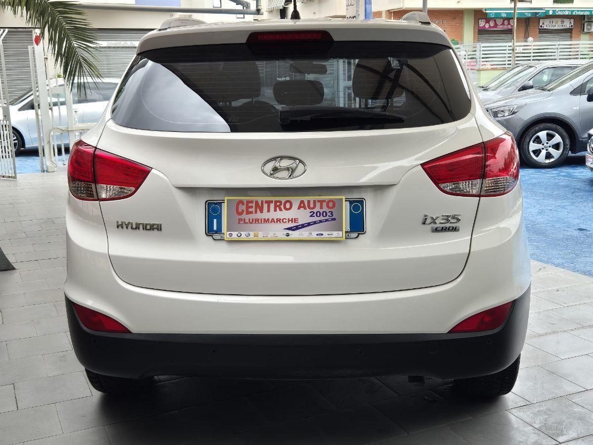 HYUNDAI - iX35 - 1.7 CRDi 2WD Style