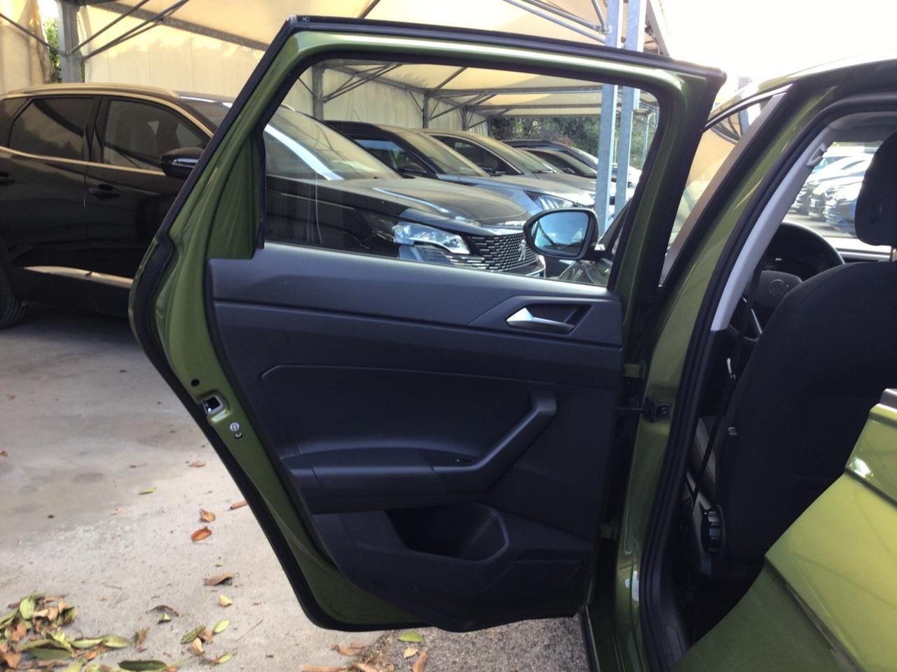 Volkswagen Taigo 1.0 TSI 95 CV Life