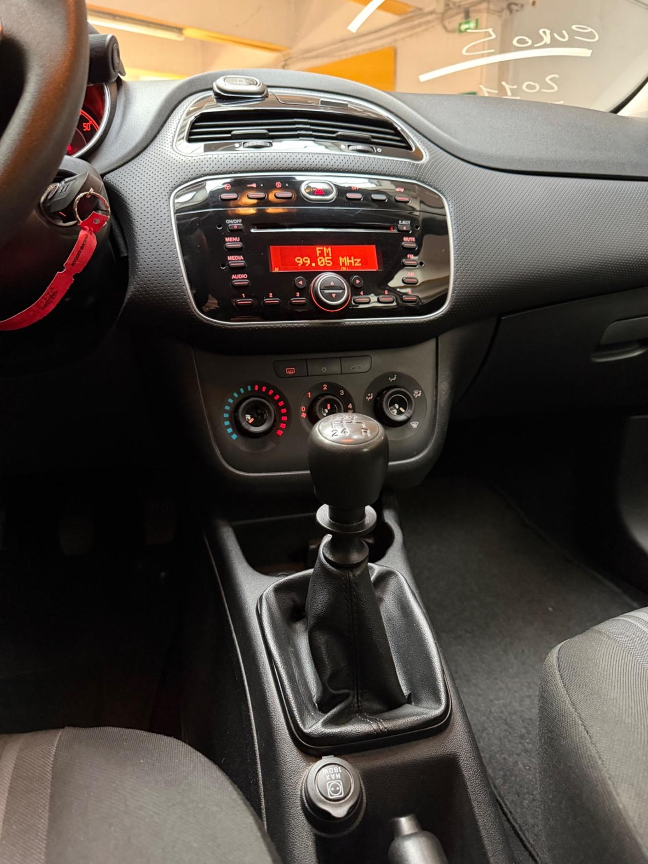 Fiat Punto Evo 1.4 Neopatentati Euro 5