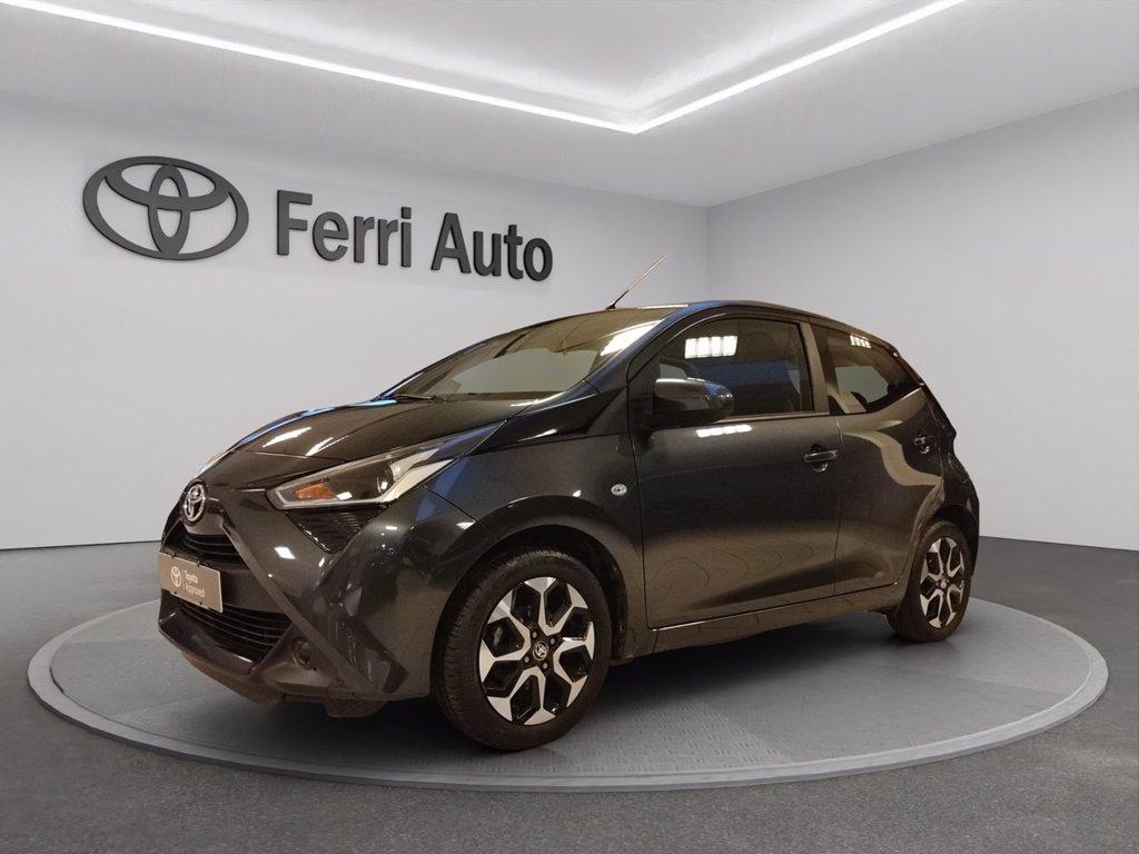 TOYOTA Aygo 5p 1.0 x-fun 72cv del 2021