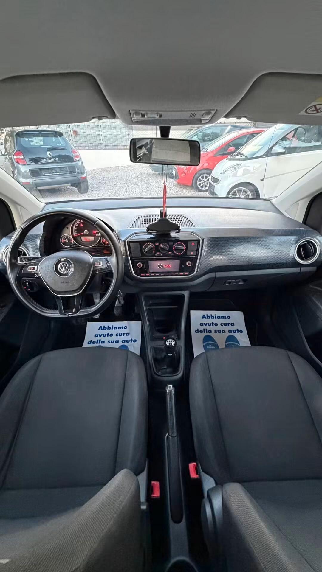 Volkswagen up