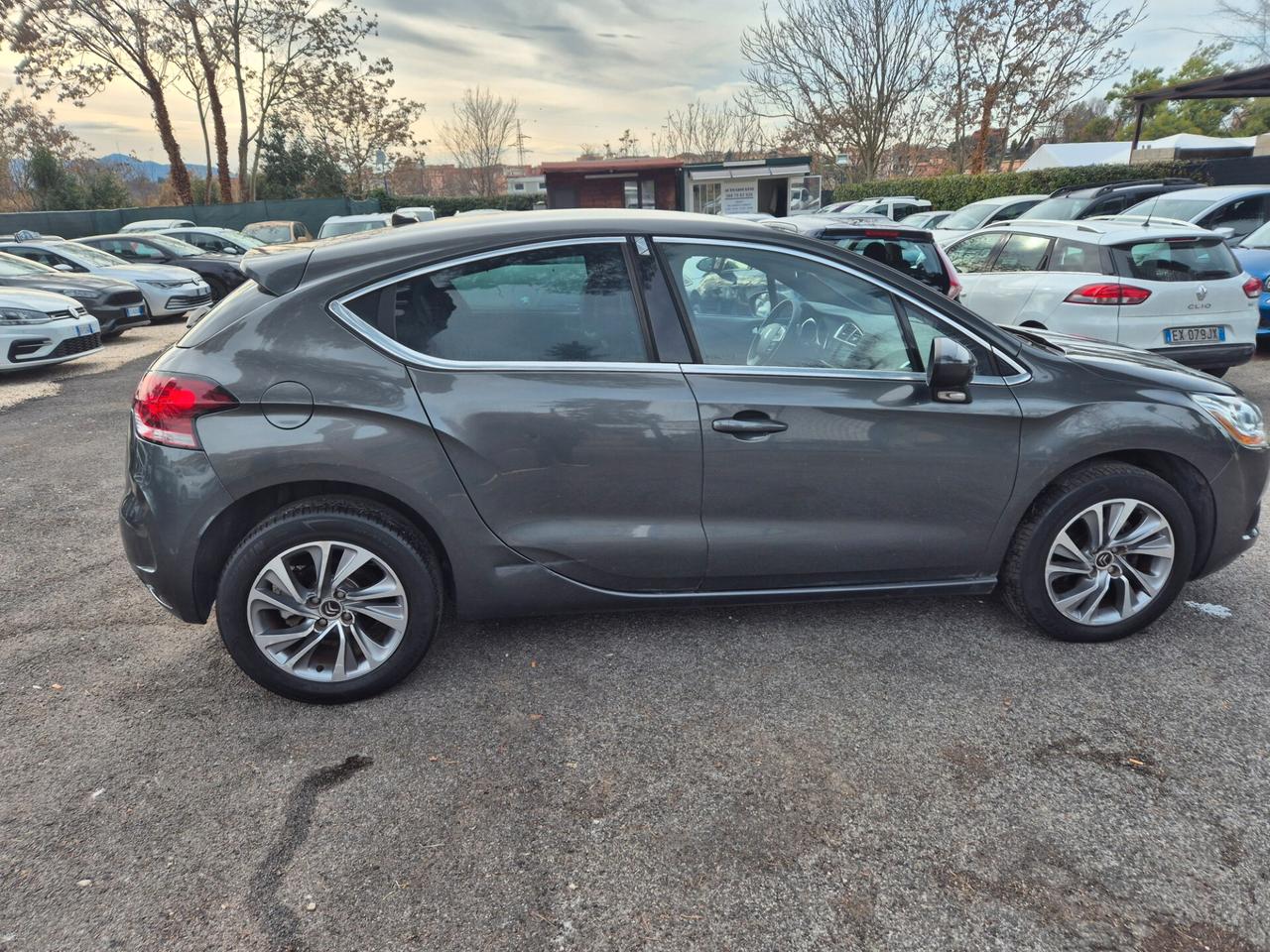 Citroen C4 1.6 e-HDi 115 Exclusive