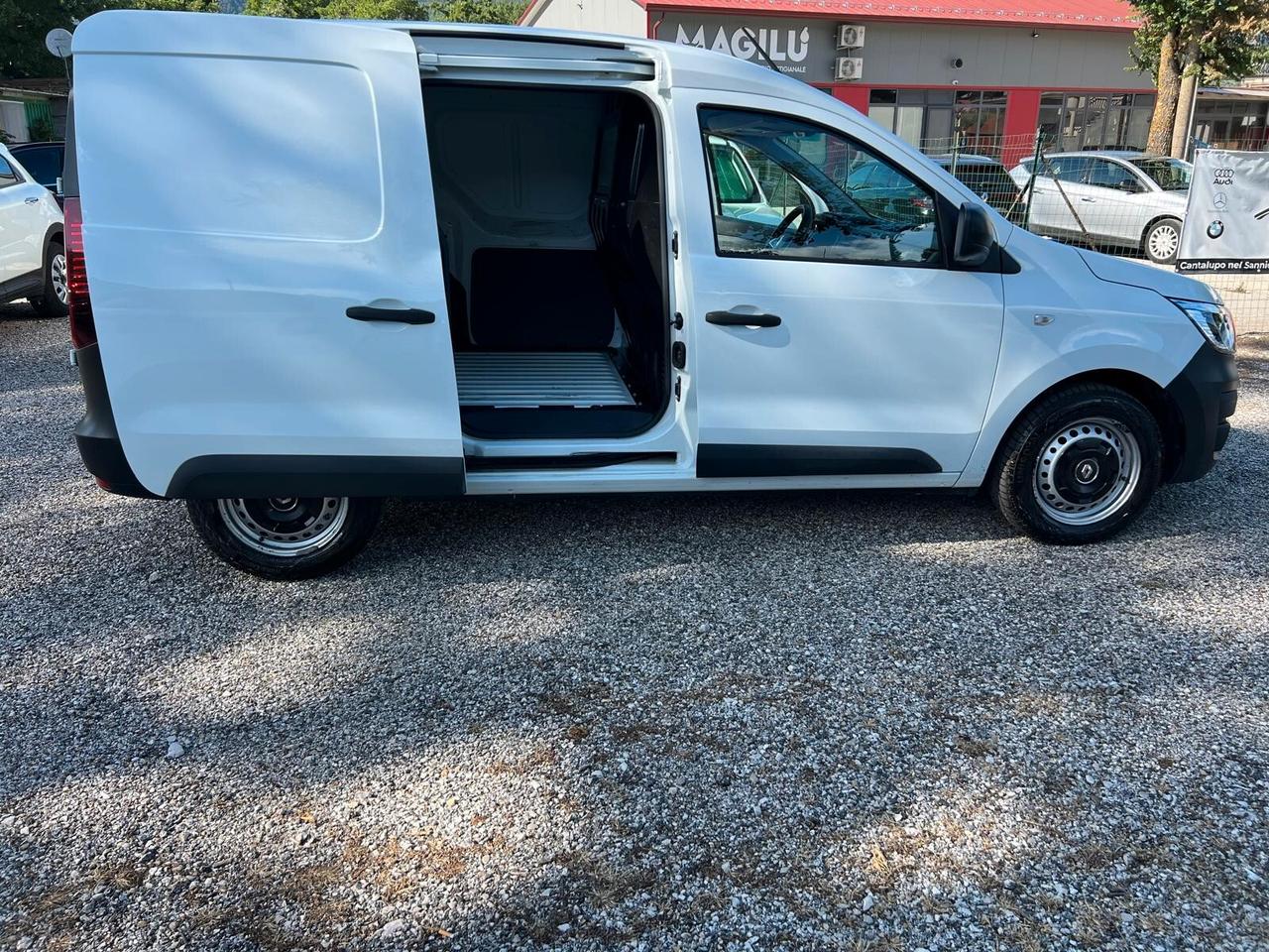 Renault Express 1.4 Blue dCi 75 Van km 110000 Certificati