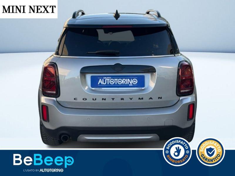 MINI Mini Countryman F60 MINI COUNTRYMAN 1.5 COOPER HYPE AUTO