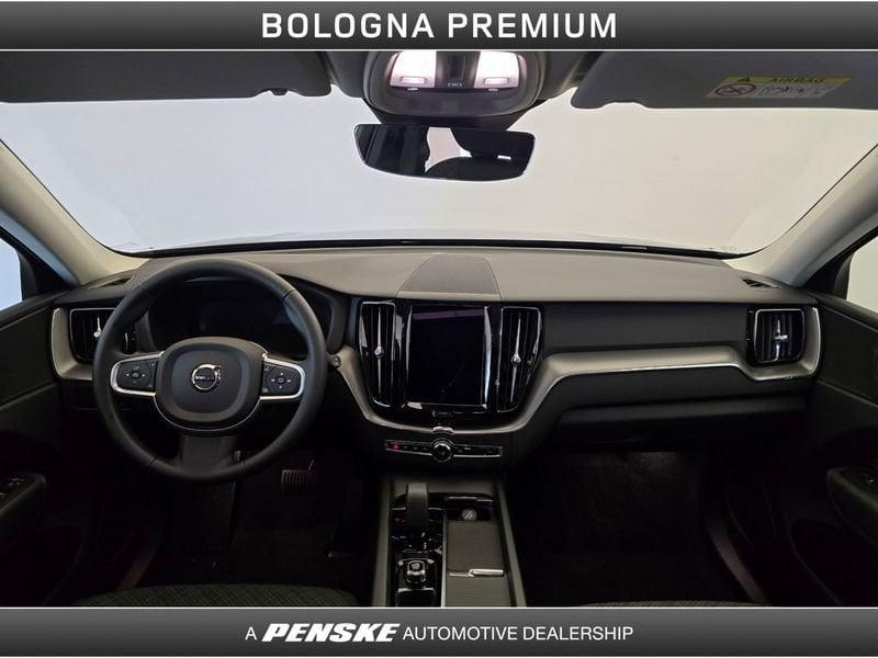 Volvo XC60 T6 Plug-in hybrid AWD automatico Core