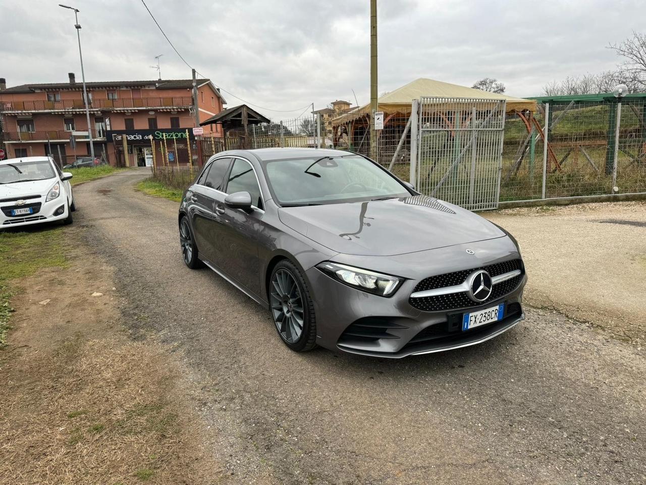 Mercedes-benz A 180 d Automatic Premium AMG
