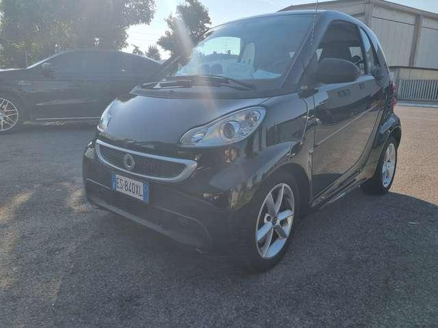 smart forTwo Fortwo II 2007 1.0 mhd Pulse 71cv FL