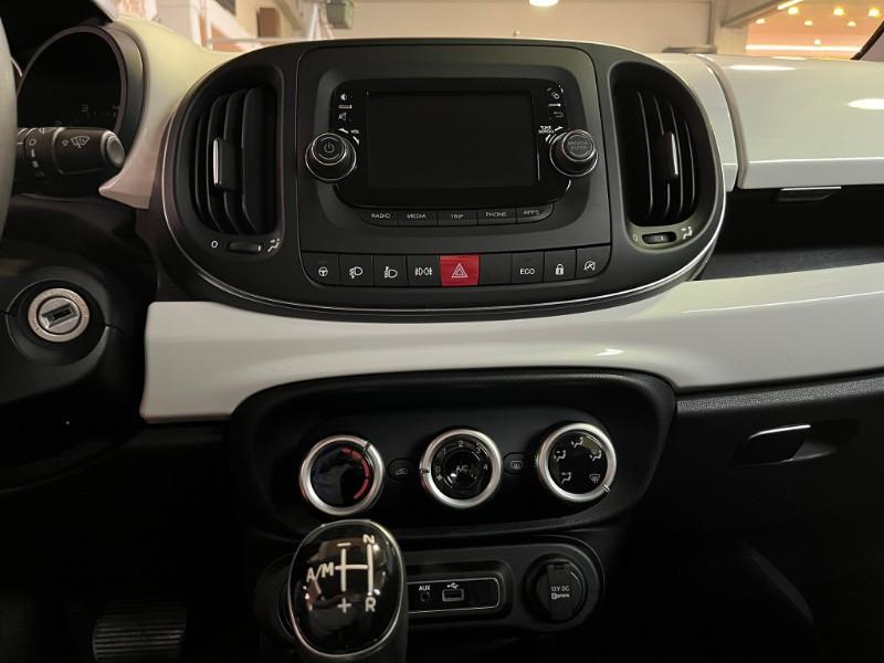 FIAT 500L 1.3 Multijet 95 CV Dualogic Pop Star