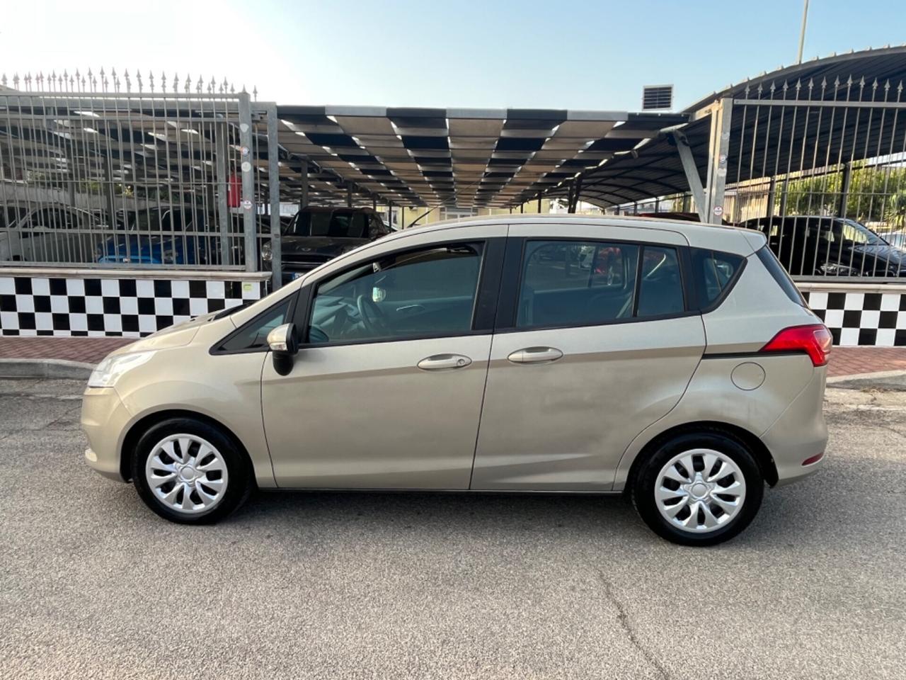 Ford B-Max 1.6 TDCi 95 CV Titanium 2013