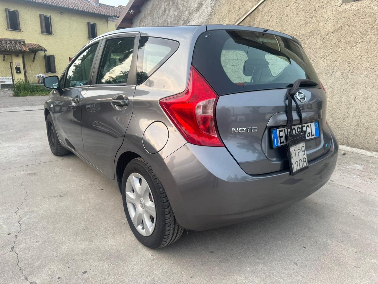 Nissan Note 1.2 12V Visia