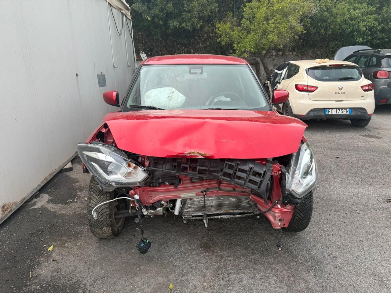 Suzuki Swift 1.2 Ibrida Incidentata