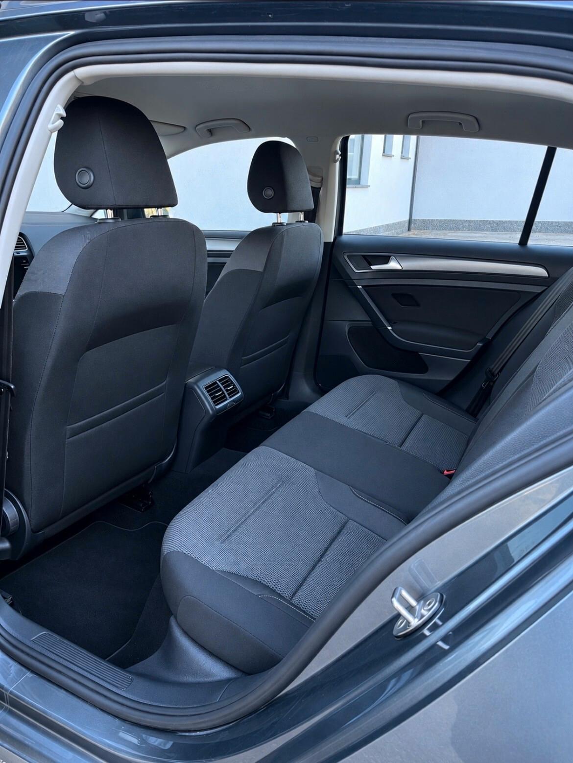 Volkswagen Golf 1.6 TDI 115 CV 5p. Executive BlueMotion Technology