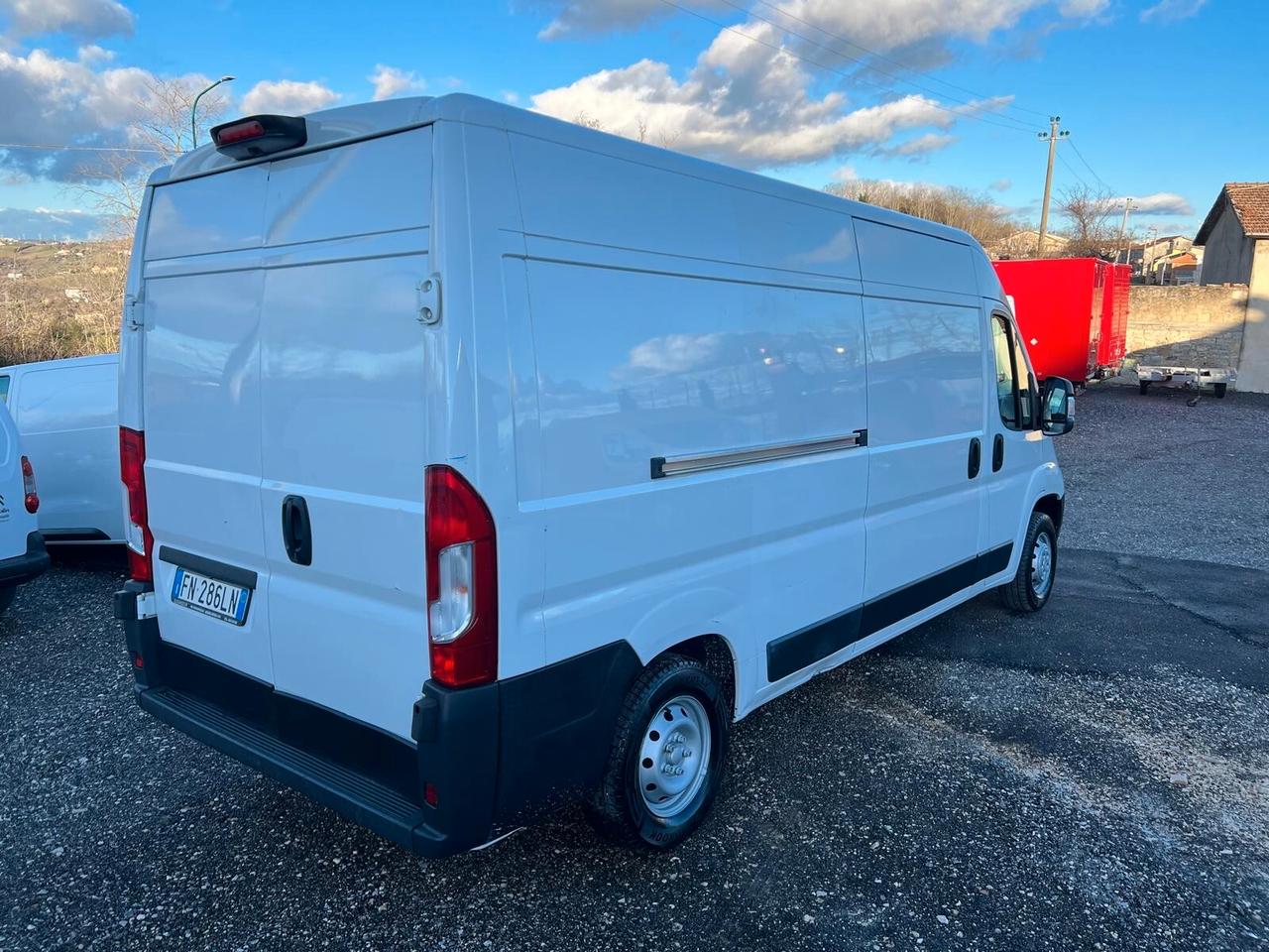 Fiat Ducato Doppia Porta Lat. 2.3 MJT 131cv