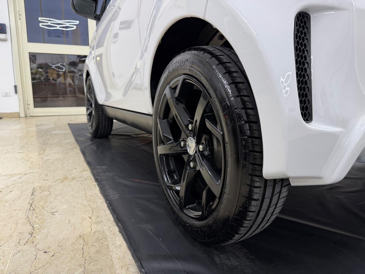 Aixam City Sport Emotion