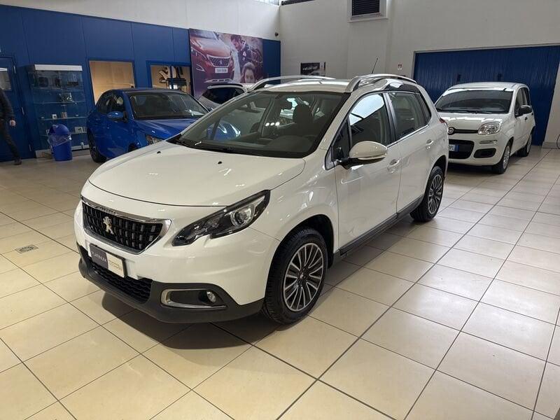 Peugeot 2008 PureTech Turbo 110 S&S Active