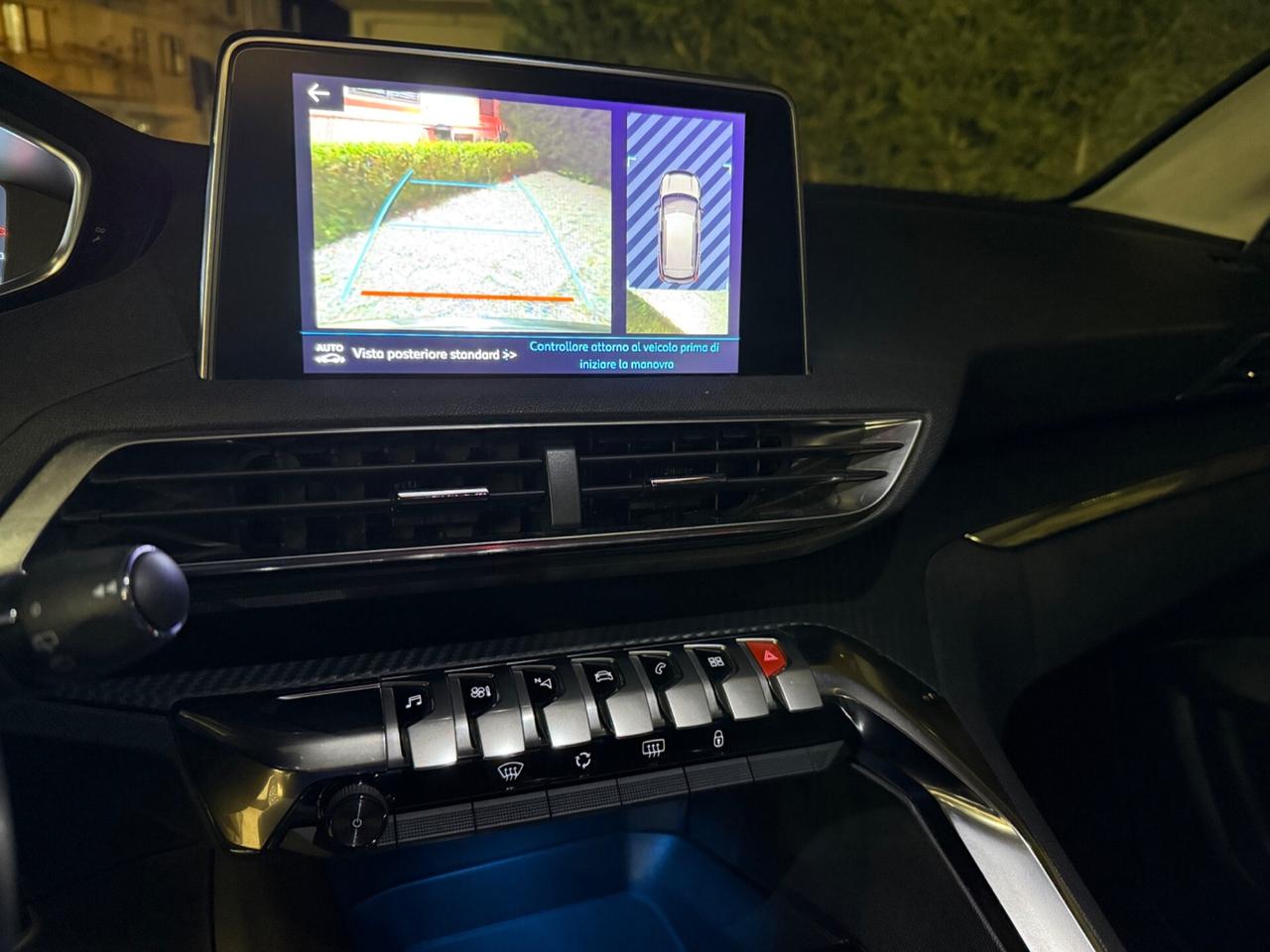 Peugeot 3008 BlueHDi 130 S&S EAT8 Allure TETTO APRIBILE GARANZIA 24 MESI (PRONTA CONSEGNA)