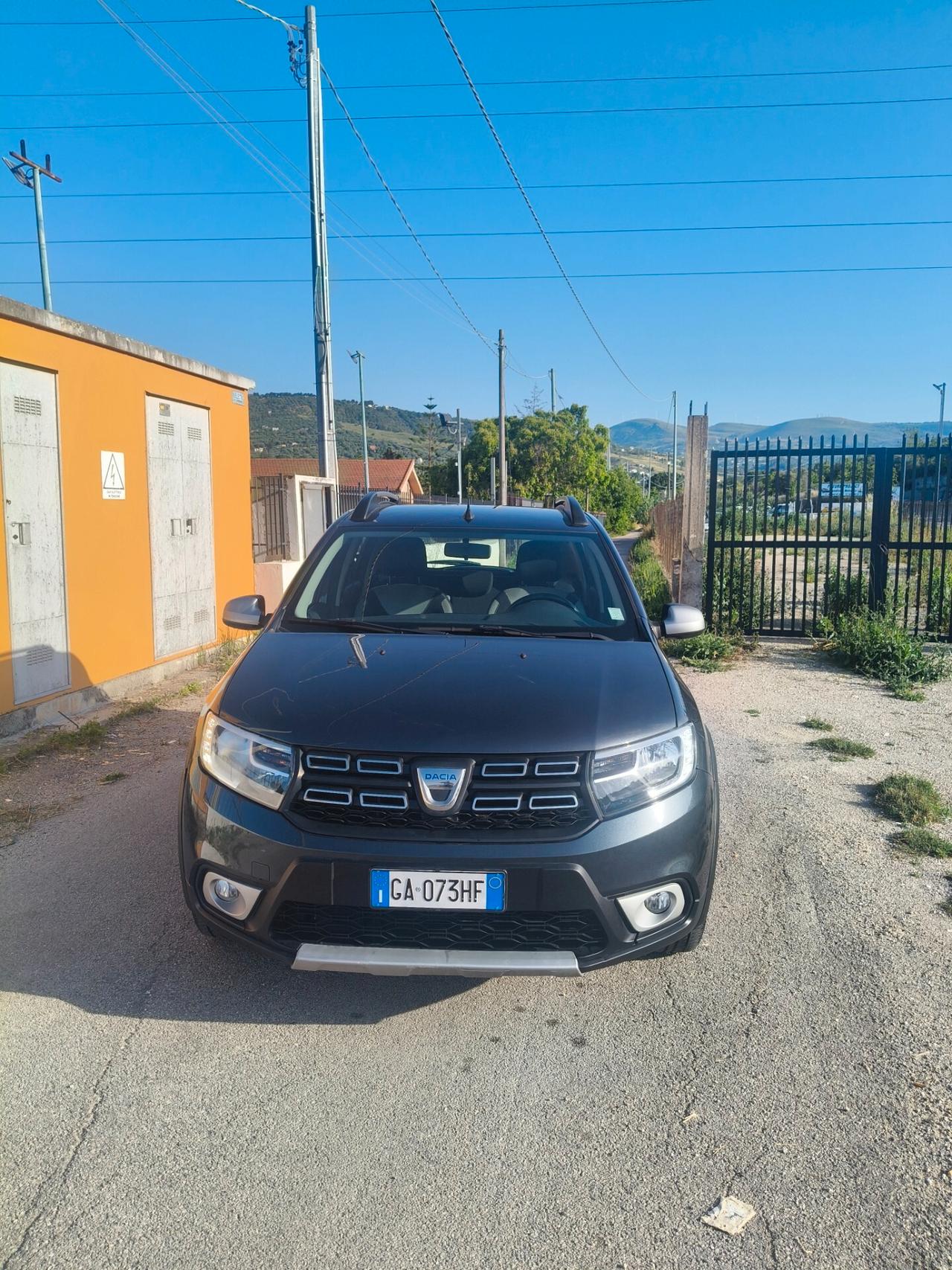 Dacia Sandero Stepway 1.5 Blue dCi 95 CV Comfort