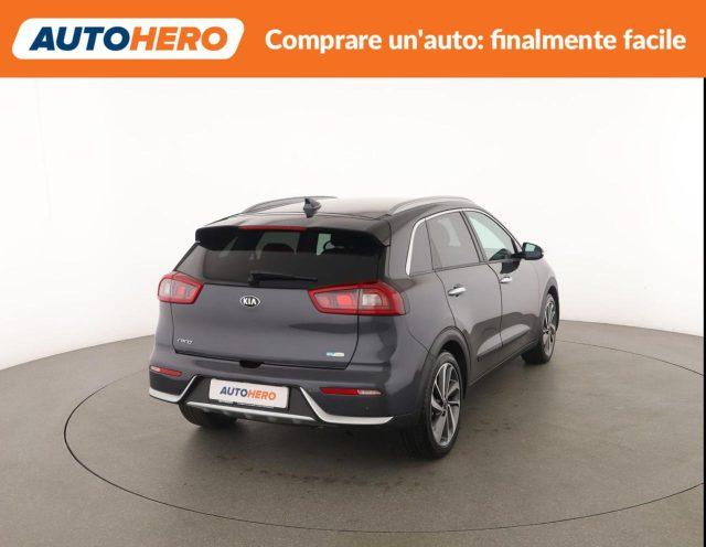 KIA Niro 1.6 GDi DCT HEV Style
