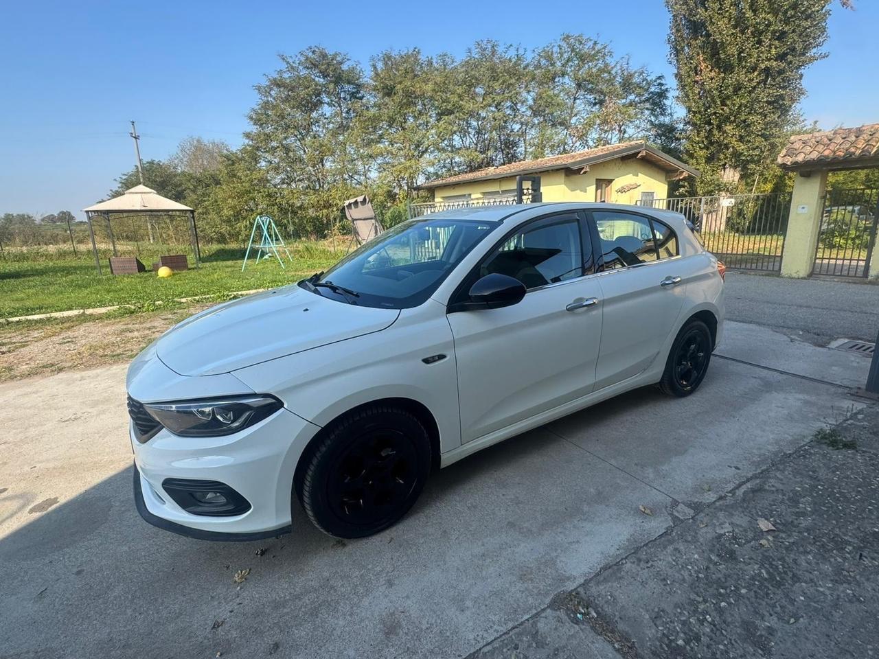 Fiat Tipo 1.3 Mjt S&S 5 porte Lounge