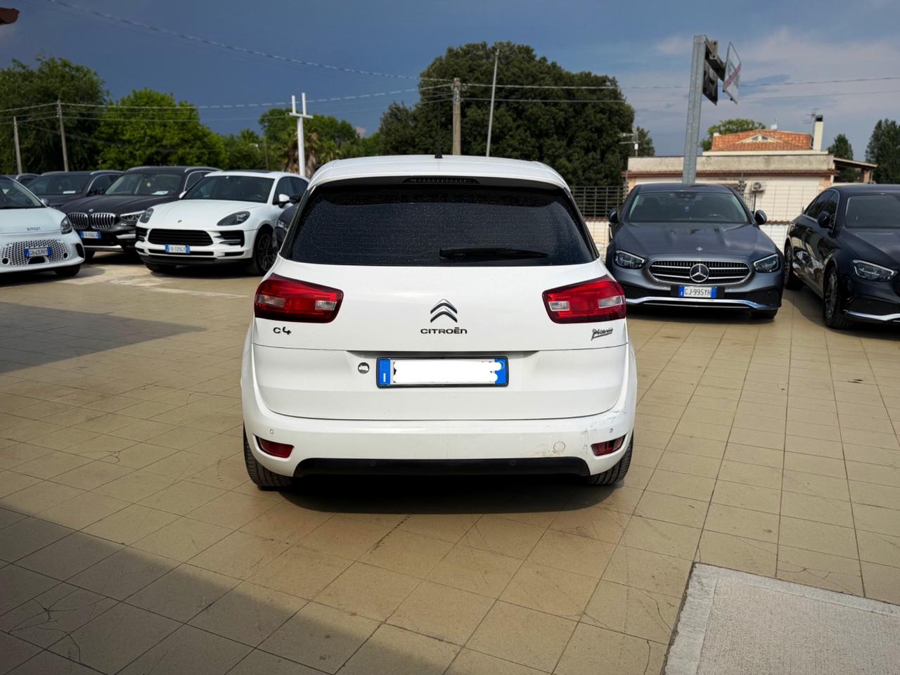 Citroen C4 Picasso 1.6 e-HDi 115 Exclusive Garanzia 12 Mesi