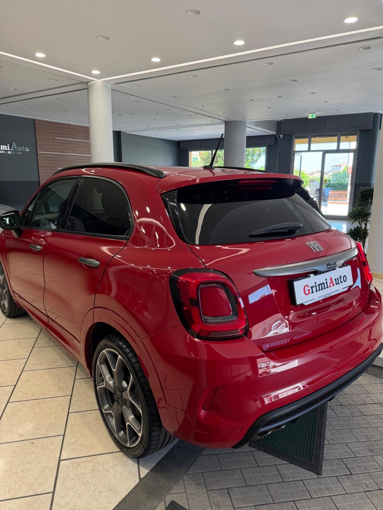 Fiat 500X 1.6 MultiJet 130 CV Sport