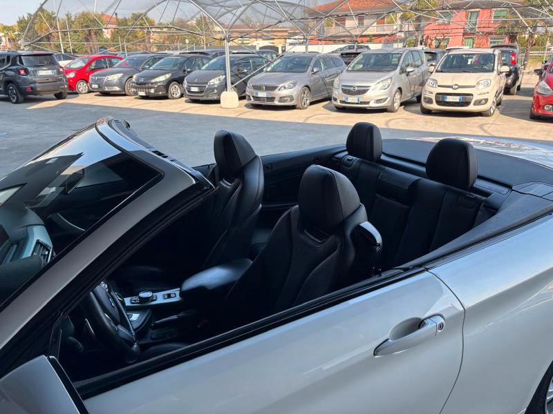 BMW 420 d Cabrio Sport 184cv auto