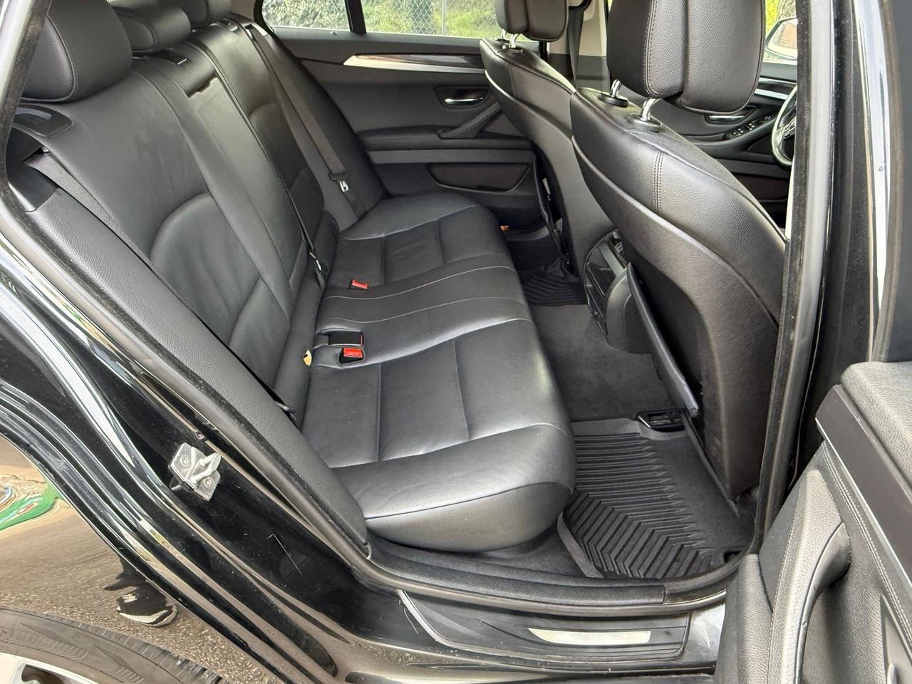 Bmw 525d 218CV xDrive Msport 2013