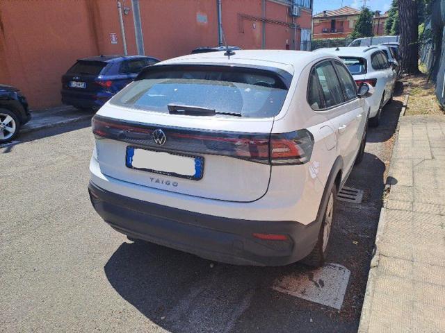 VOLKSWAGEN Taigo 1.0 TSI 95 CV Life OK NEOPATENTATI