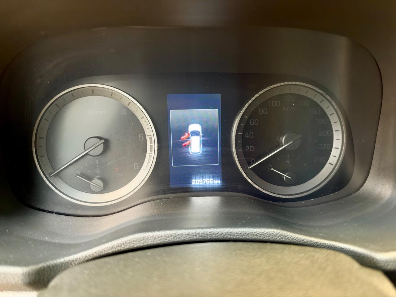 Hyundai Tucson 1.7 CRDi XPossible -