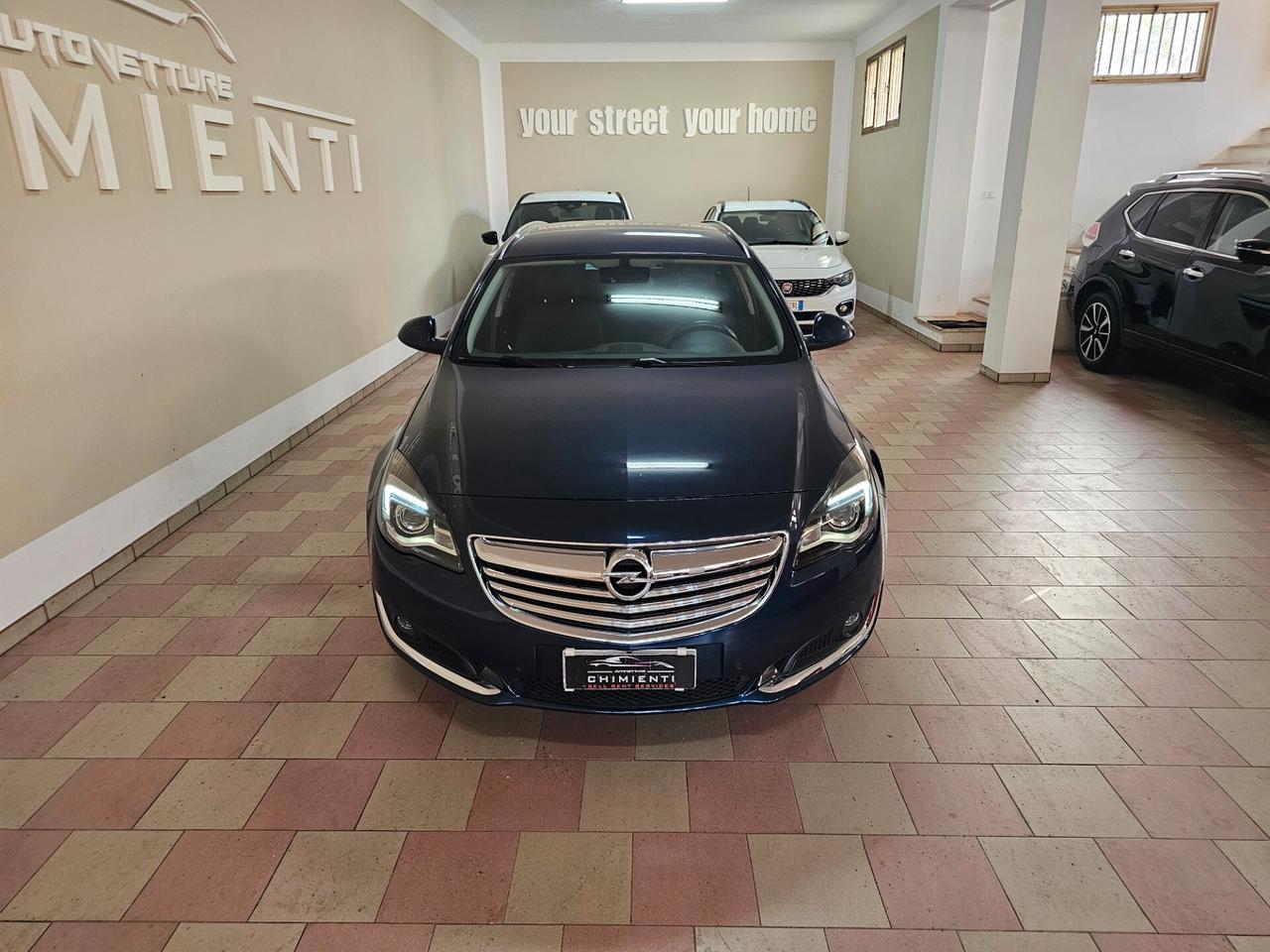 Opel Insignia 2.0 CDTI Sports Tourer aut. Cosmo Business