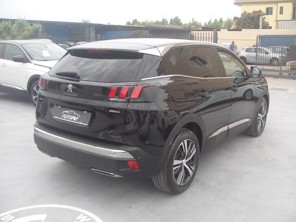Peugeot 3008 BlueHDi 130 S&S GT Line - 2020
