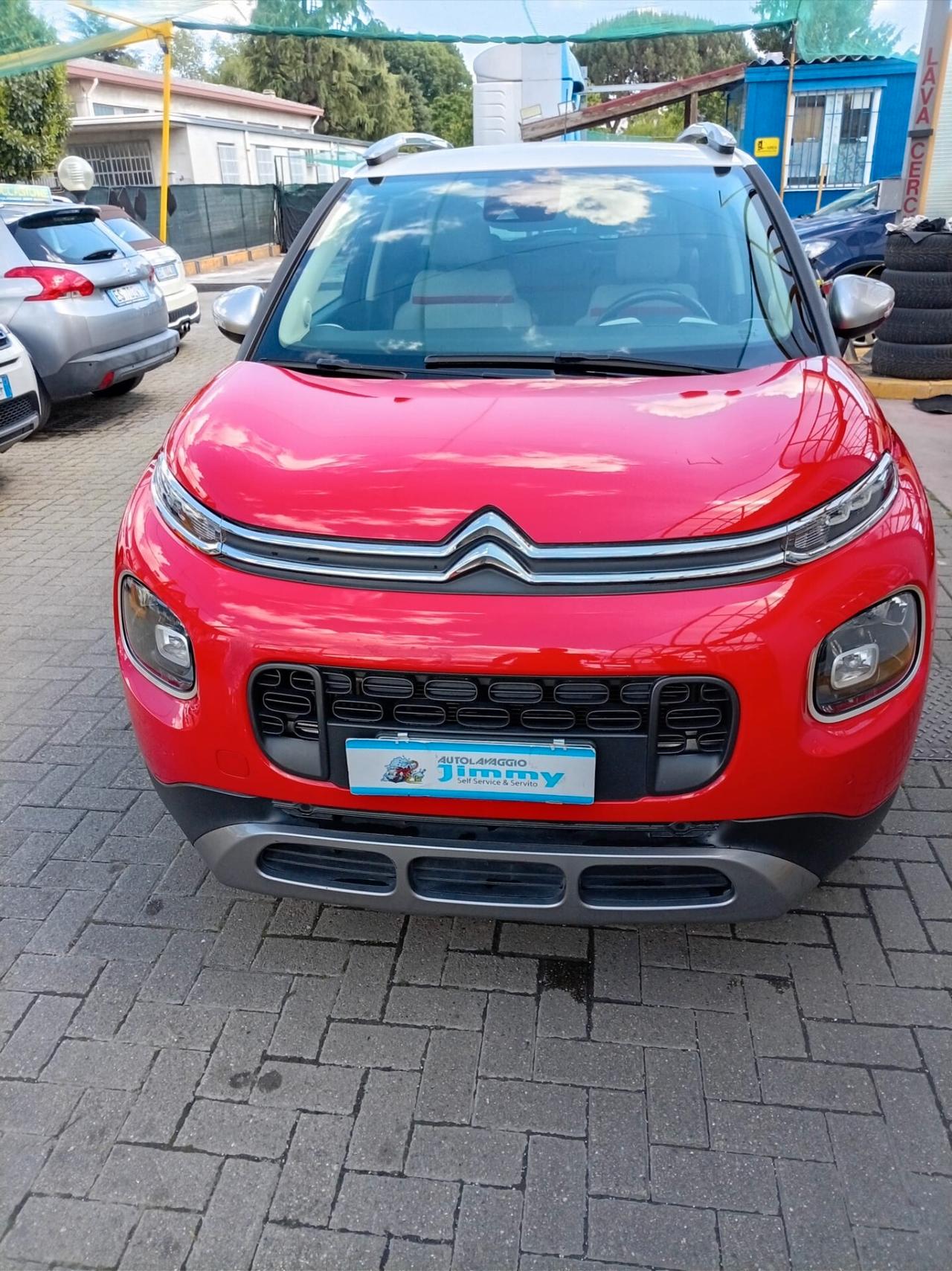Citroen C3 Aircross BlueHDi 120 S&S EAT6 Shine