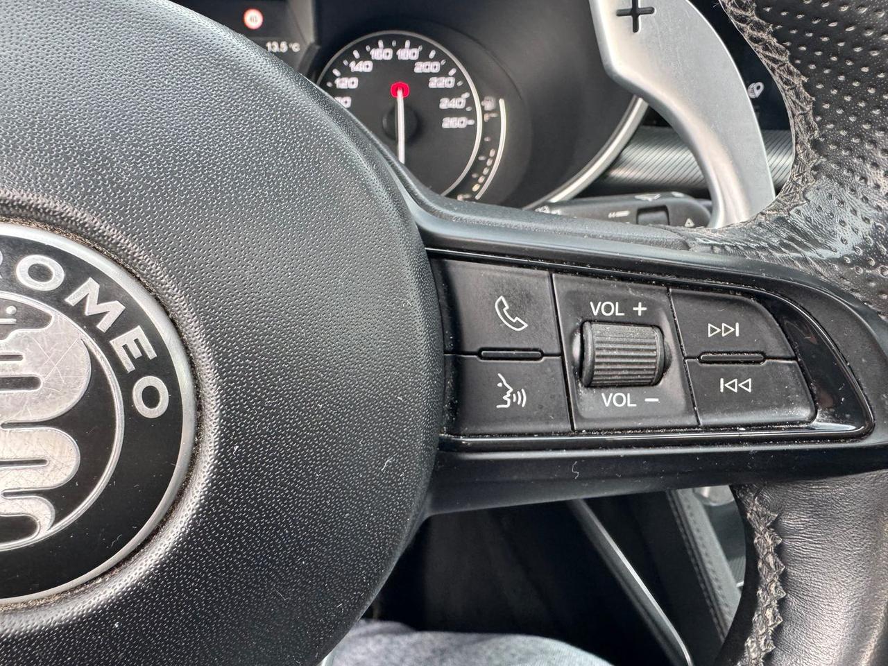 Alfa Romeo Stelvio 2.2 Veloce Q4 - PROMO FIN #7891