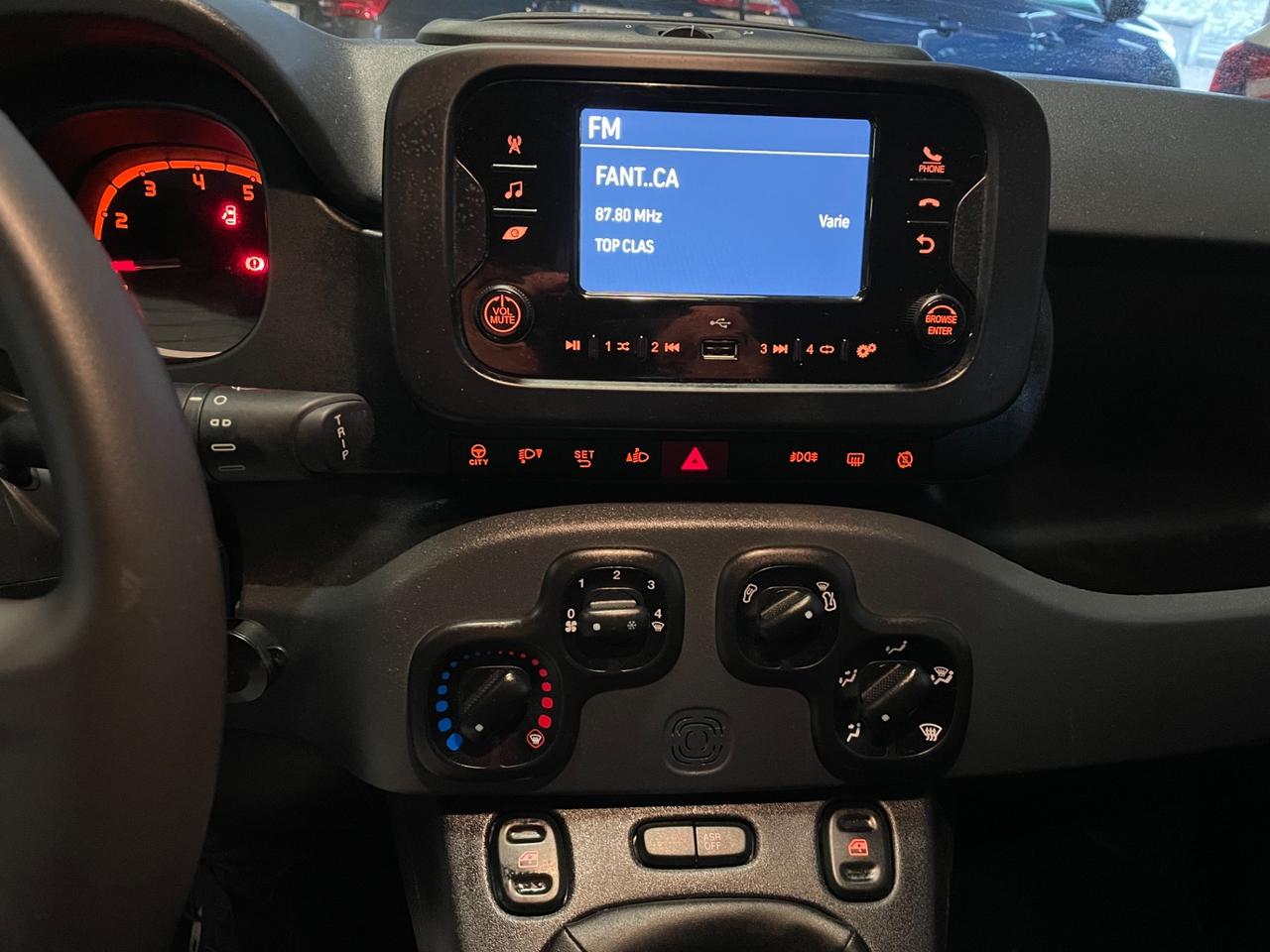 Fiat Panda 1.0 FireFly S&S Hybrid City Life 5 Posti