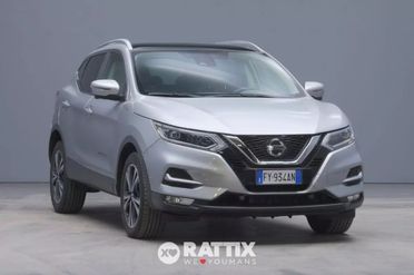 Nissan Qashqai 1.3 dig-t 160CV N-Motion + tetto panoramico