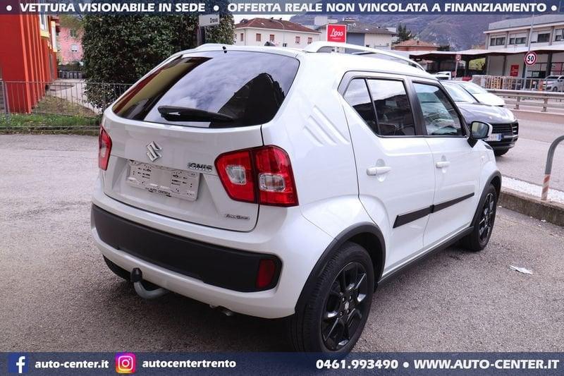 Suzuki Ignis 1.2 DualJet Cool 90CV AllGrip 4x4