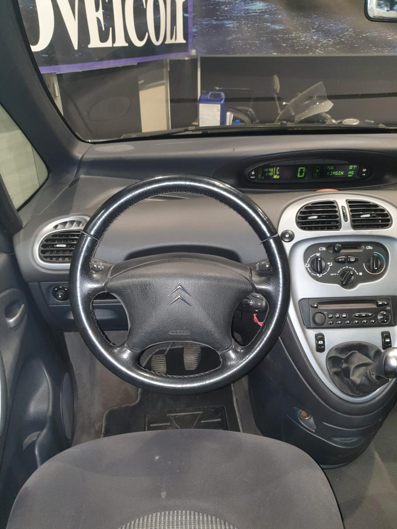 Citroen Xsara Picasso 1.6 16V Elegance