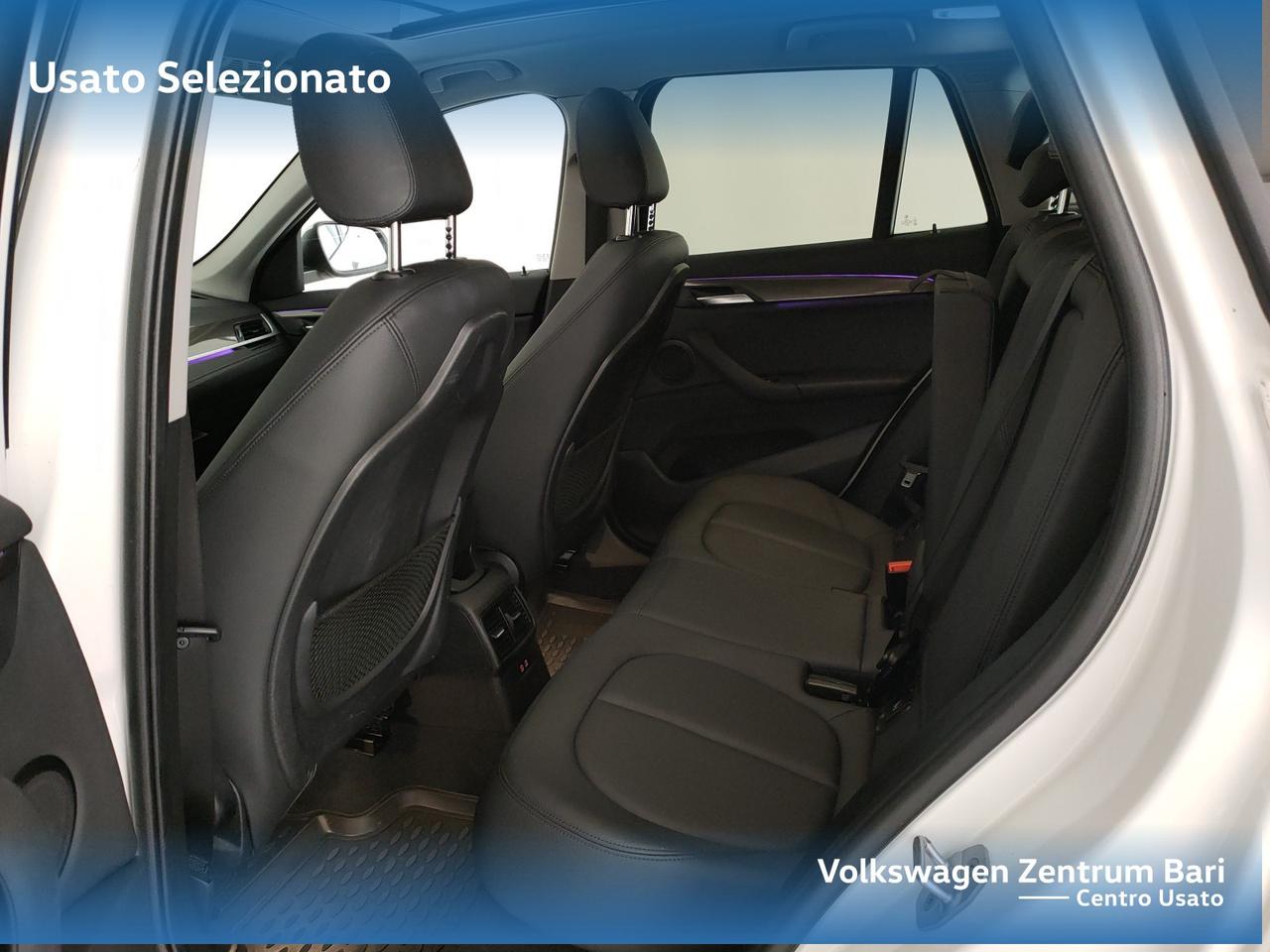 BMW X1 sdrive18d xline plus auto