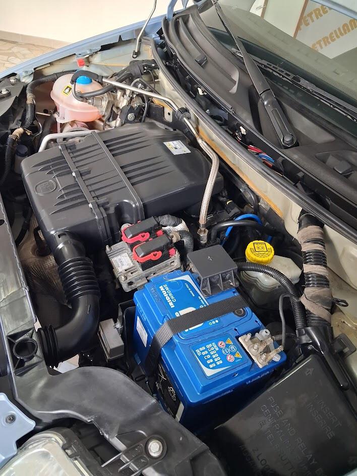 Fiat Panda 1.4 Dynamic Natural Power 77 cv metano benzina 2 proprietari