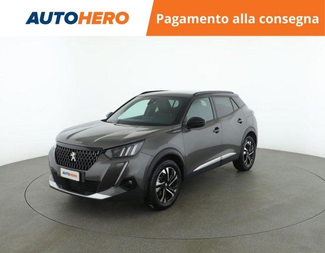 PEUGEOT 2008 PureTech 130 S&S GT Line