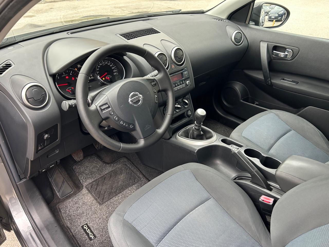 Nissan Qashqai 1.5 dCi 110 cv 2013