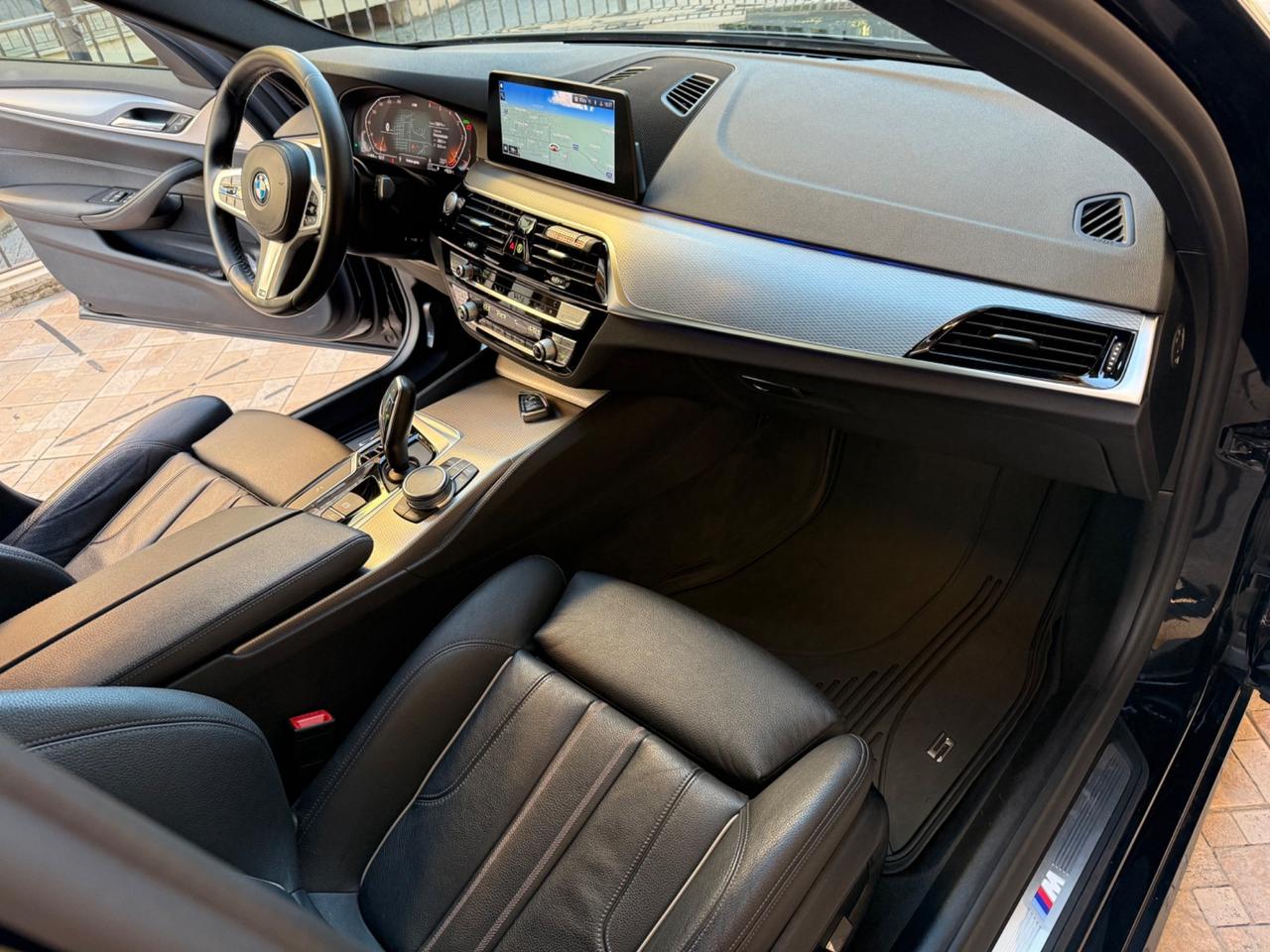 Bmw 520 520d 48V xDrive Msport