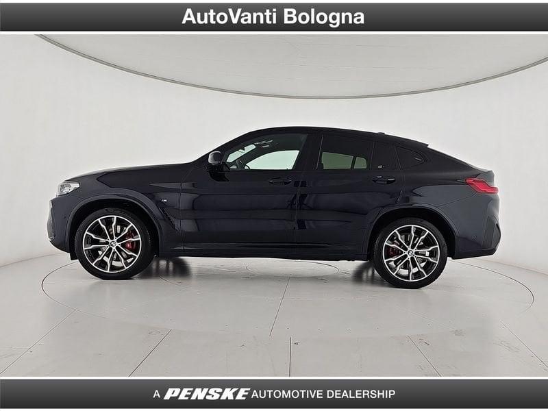 BMW X4 X4 xdrive20d mhev 48V Msport auto