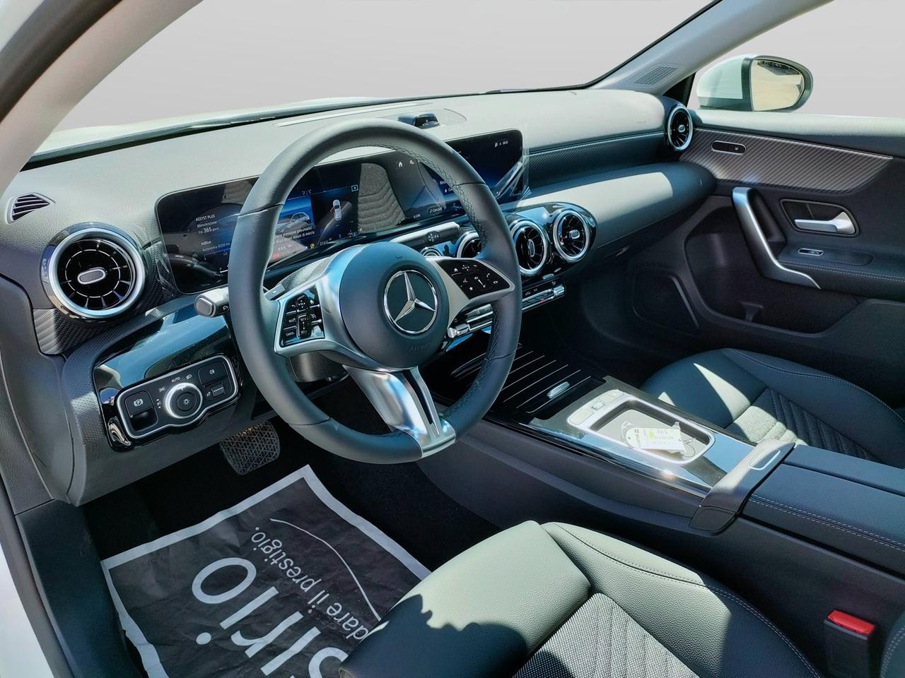 Mercedes-Benz A 180 d automatic