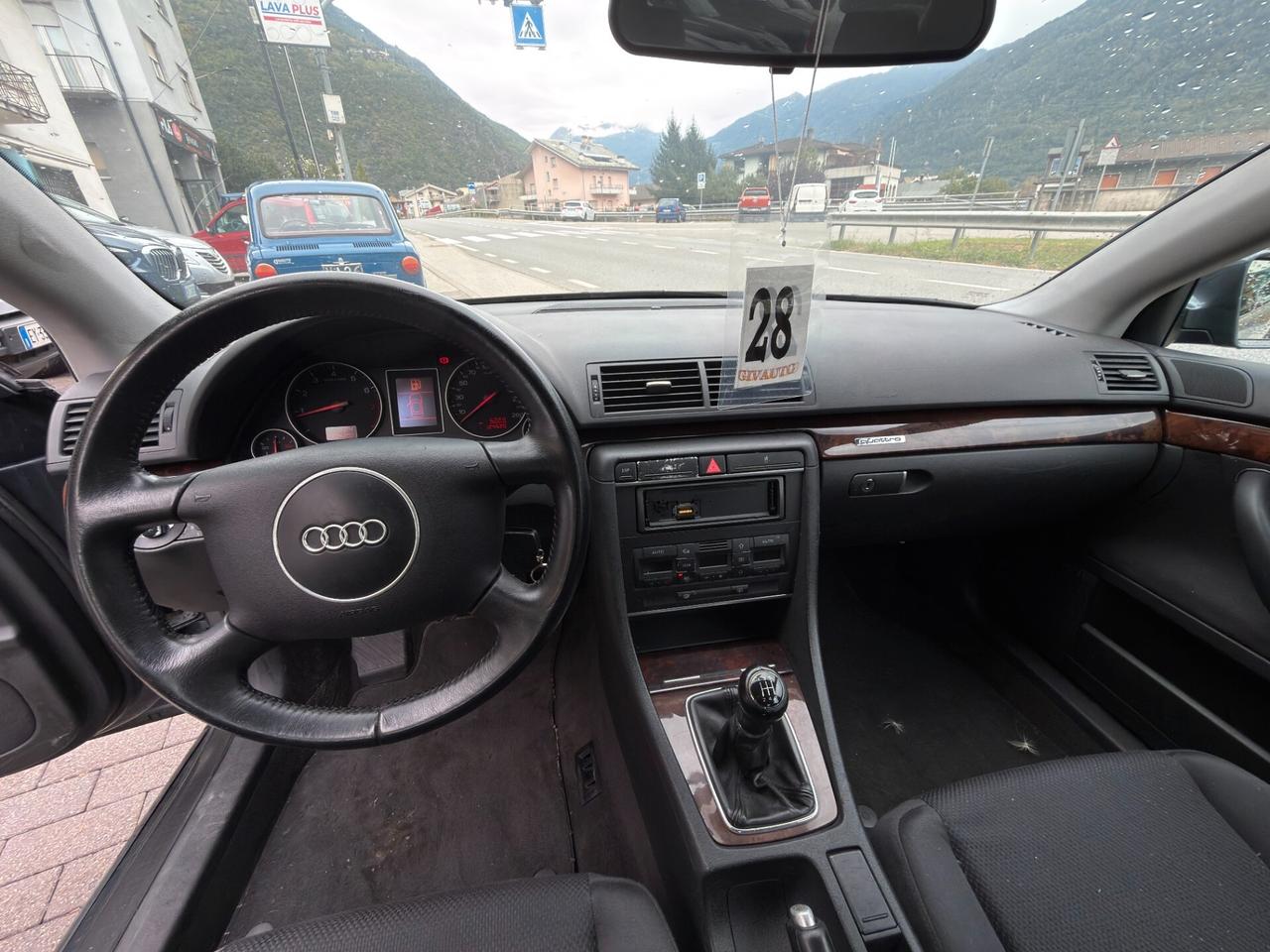 Audi A4 1.8cc 150Cv quattro