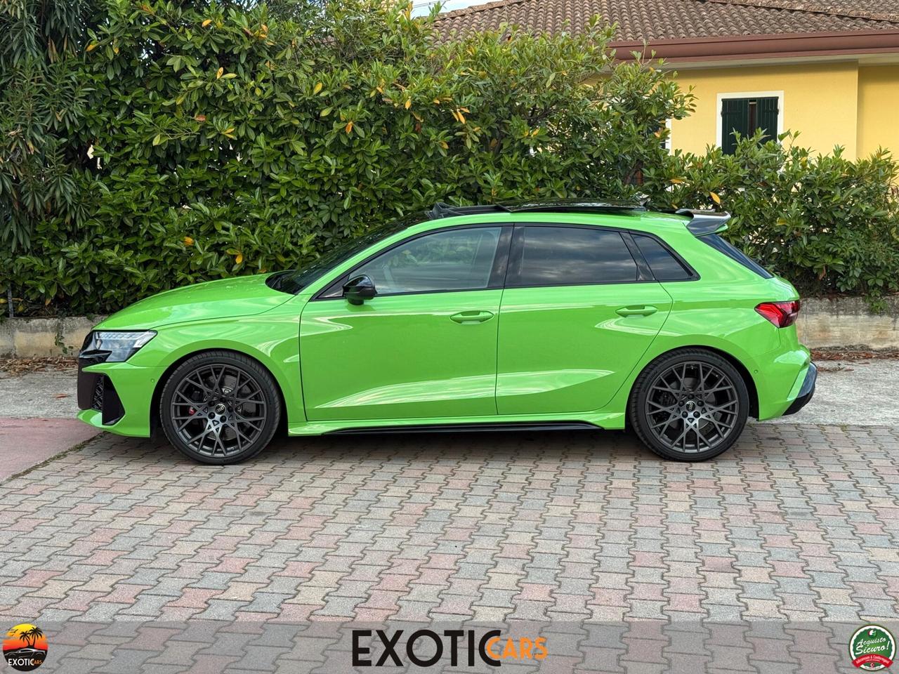 Audi RS3 Sportback 8Y Facelift