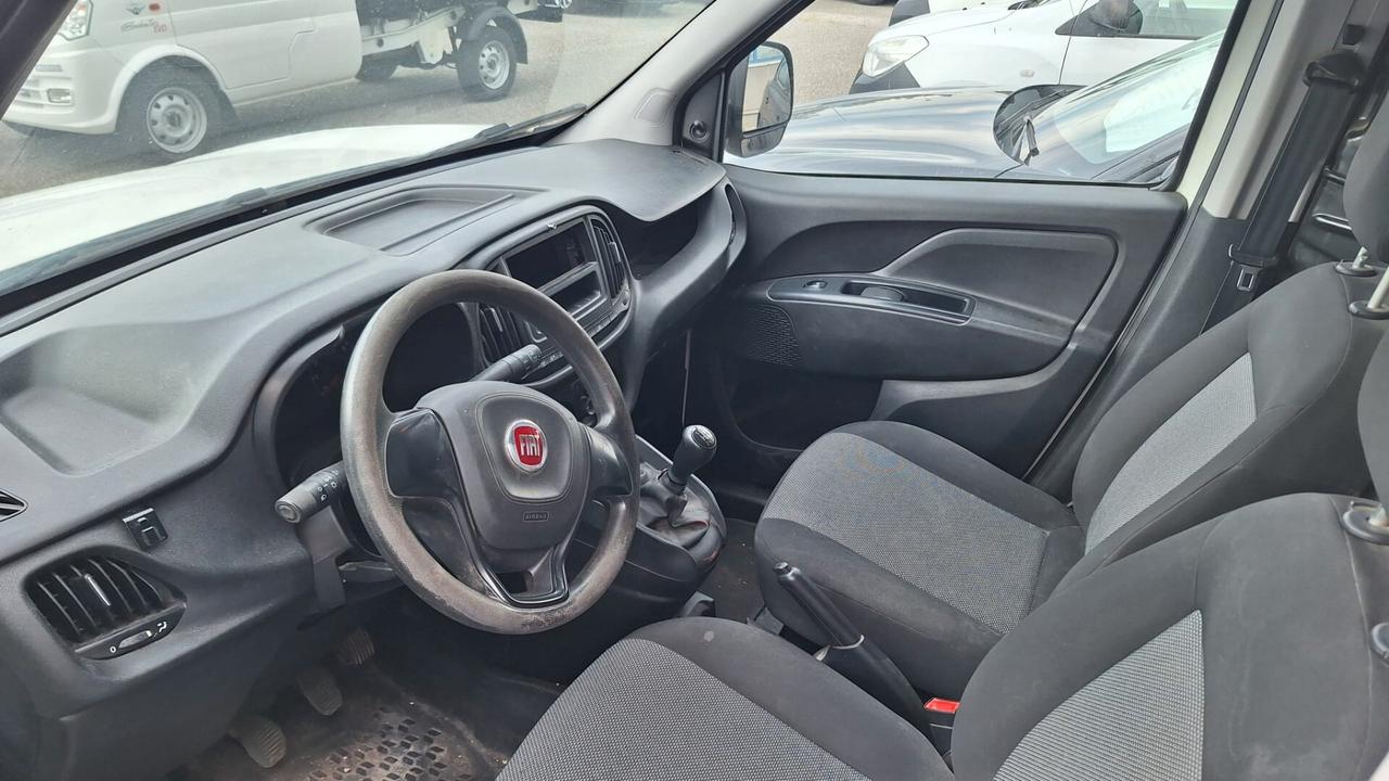 Fiat Doblò 1.3 MJT VAN Autocarro