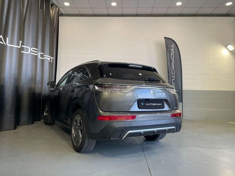 DS DS 7 CrossBack BlueHDi 130 aut. Grand Chic