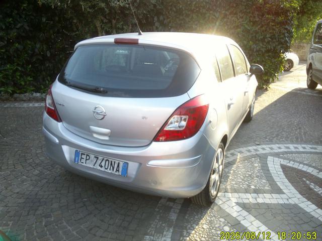 OPEL Corsa 1.2 85CV 5 porte GPL-TECH Ecotec